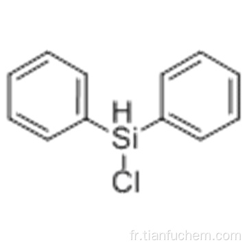 Benzène, 1,1 &#39;- (chlorosilylène) bis- CAS 1631-83-0